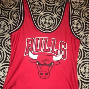 bulls bodysuit